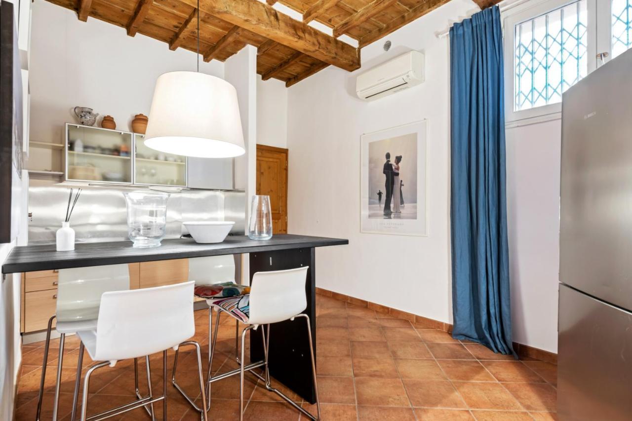 Palazzo Pitti & Boboli Comfortable Apartment Florence Exterior photo