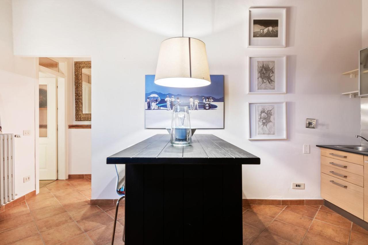 Palazzo Pitti & Boboli Comfortable Apartment Florence Exterior photo