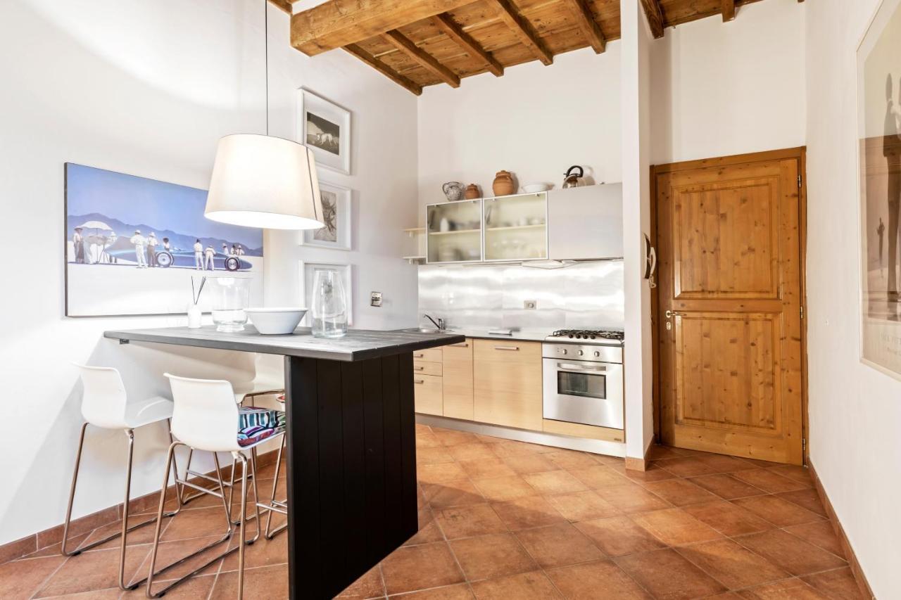 Palazzo Pitti & Boboli Comfortable Apartment Florence Exterior photo