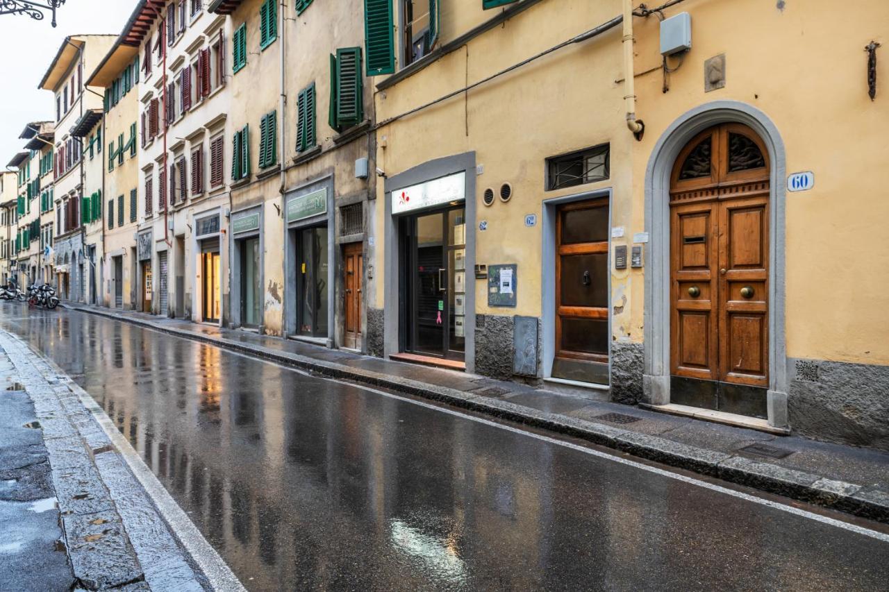 Palazzo Pitti & Boboli Comfortable Apartment Florence Exterior photo
