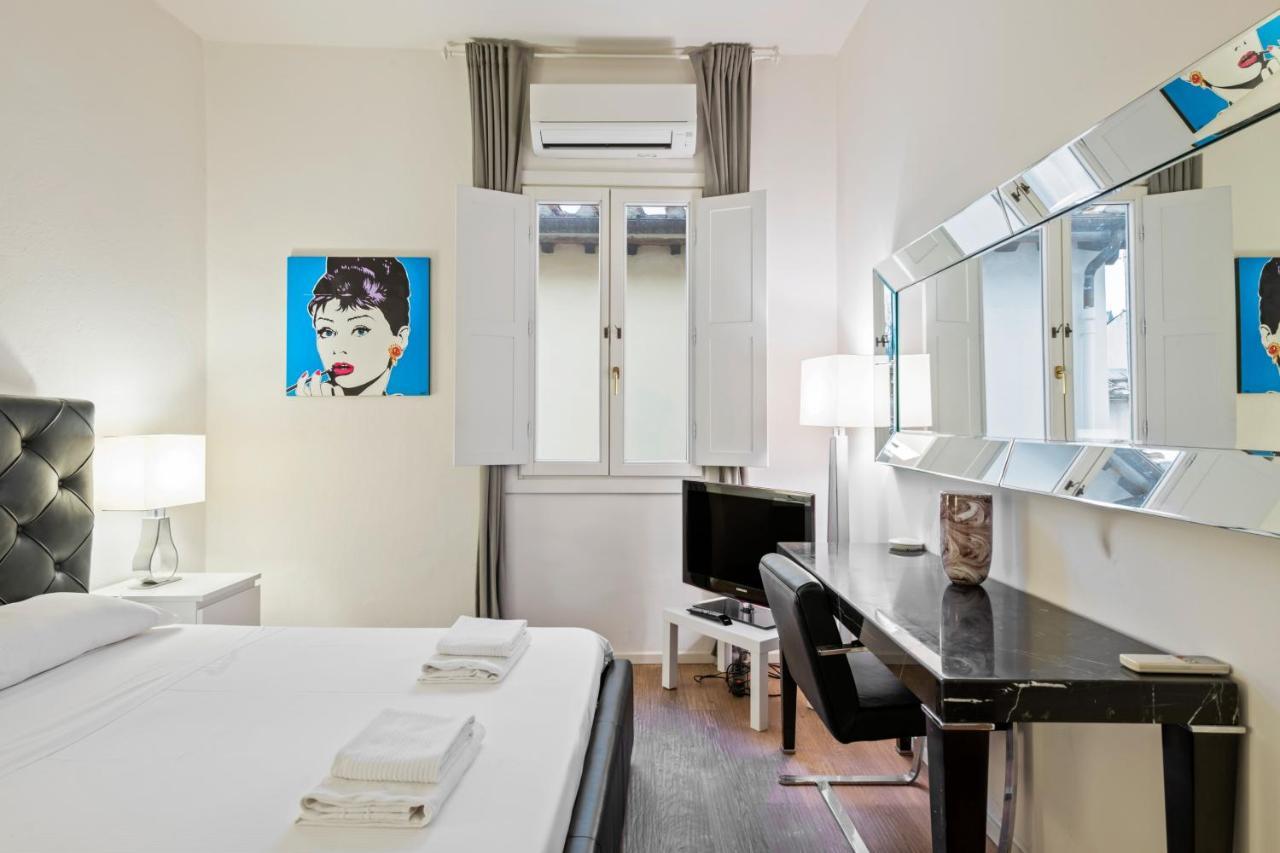 Palazzo Pitti & Boboli Comfortable Apartment Florence Exterior photo